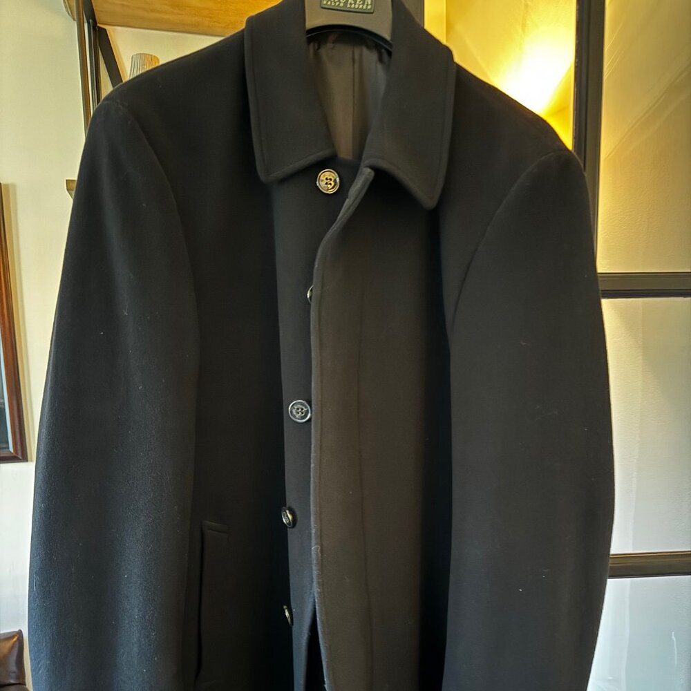 NWOT - Ralph Lauren Cashmere Winter Coat